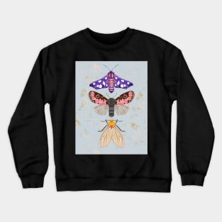 Moths Crewneck Sweatshirt